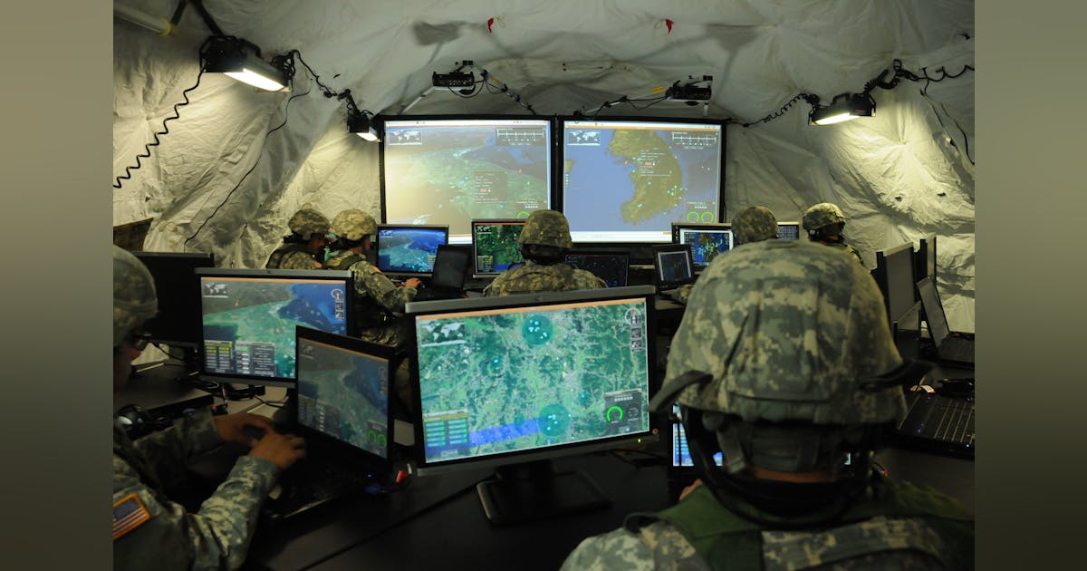 Northrop Grumman eyes hardware and software for opensystems battle management and situational awareness Northrop Grumman eyes hardware and software for opensystems battle management and situational awareness