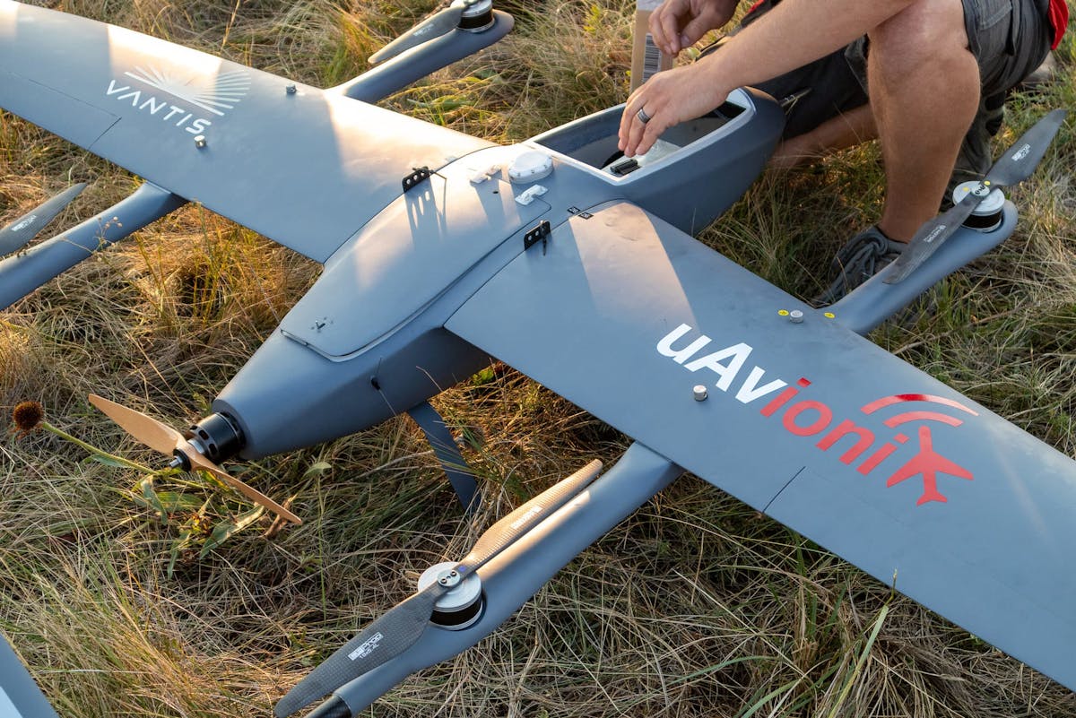 Faa uav hot sale