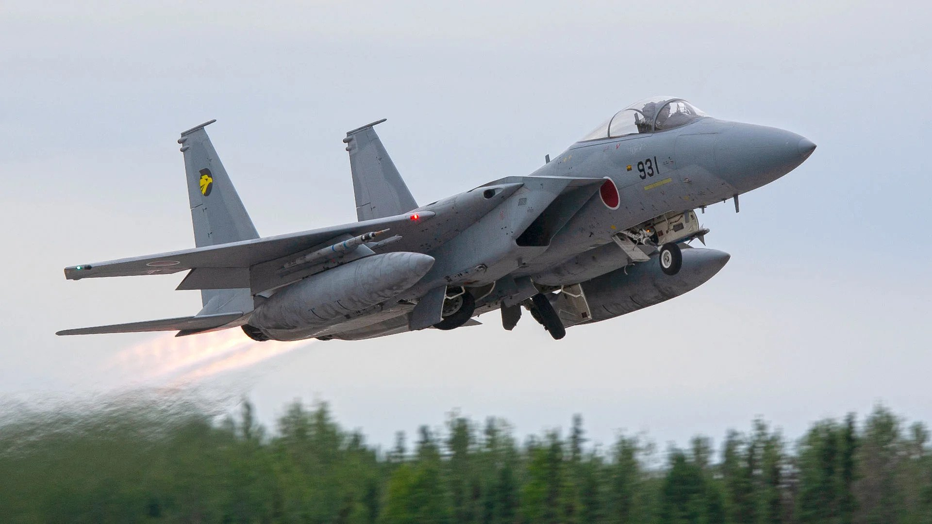 Japan Super Interceptor 11 Sept 2023