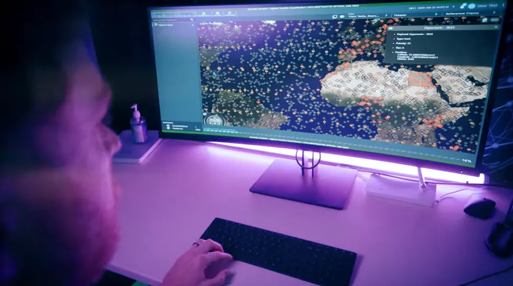 Lockheed Martin Software Center Lockheed Martin opens satellite operations center test bed | Military ...
