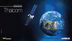 Airbus image. Airbus image.