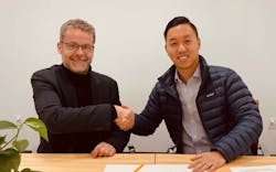 Safran Electrical & Power has signed a collaboration agreement with Cuberg, a subsidiary of the battery manufacturer Northvolt, for industrial, technical and commercial cooperation to develop jointly an aviation energy storage system for future full electric and hybrid aircraft. Safran Electrical & Power has signed a collaboration agreement with Cuberg, a subsidiary of the battery manufacturer Northvolt, for industrial, technical and commercial cooperation to develop jointly an aviation energy storage system for future full electric and hybrid aircraft.