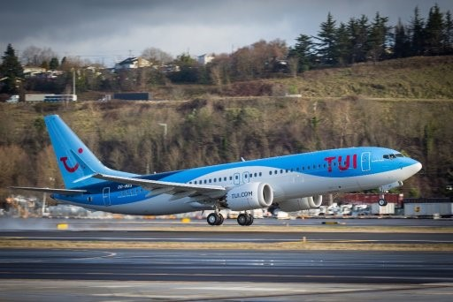 Tui Airline 650b3f1f8f373