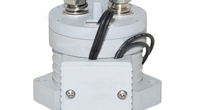 Peacosupporthighvoltagedccontactor