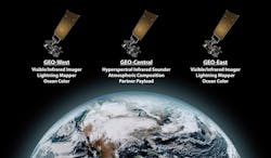 NOAA image. NOAA image.