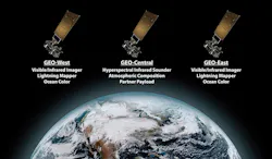 Geoxo Program NASA selects Ball Aerospace to build instrument for NOAA observation ...