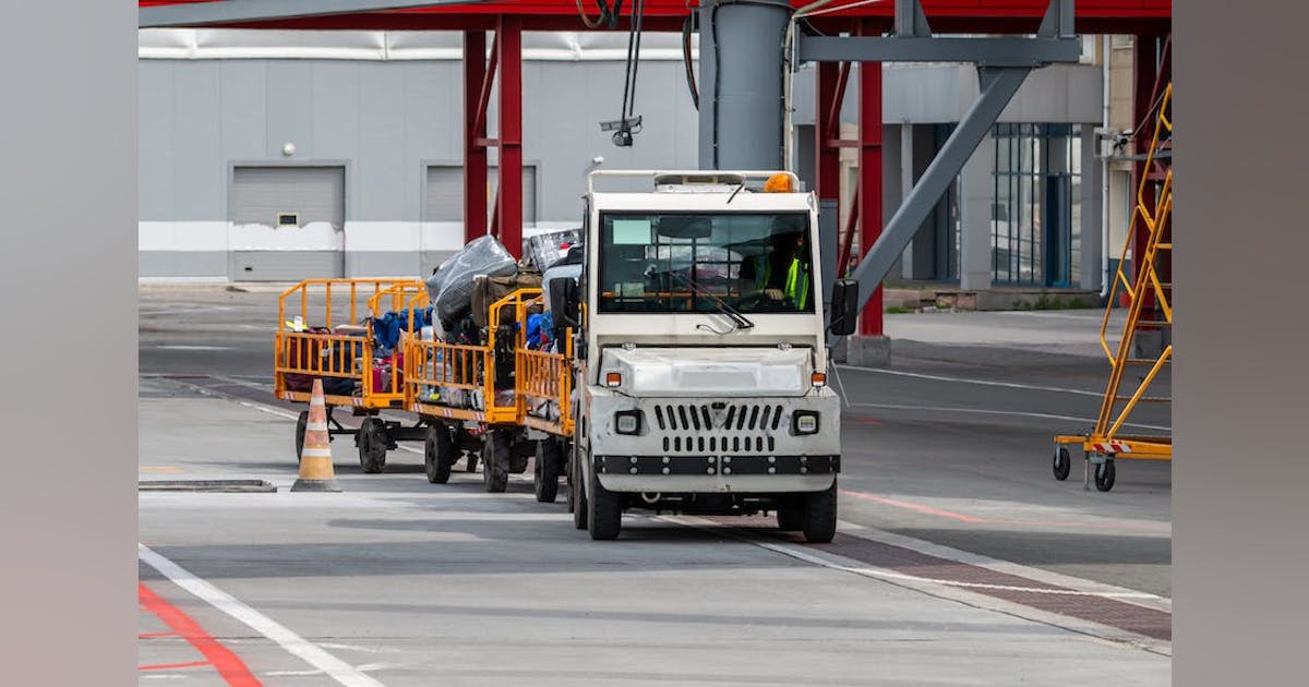 Baggage handling challenges demand new solutions Baggage handling challenges demand new solutions