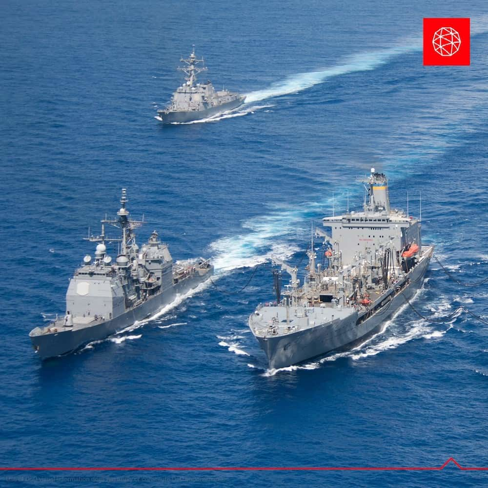 Navy picks L3Harris to manufacture sensors and weapons tactical network equipment for antiair warfare