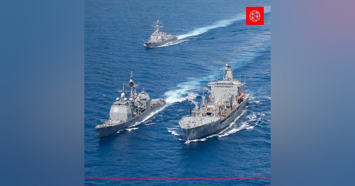 Navy picks L3Harris to manufacture sensors and weapons tactical network equipment for antiair warfare Navy picks L3Harris to manufacture sensors and weapons tactical network equipment for antiair warfare