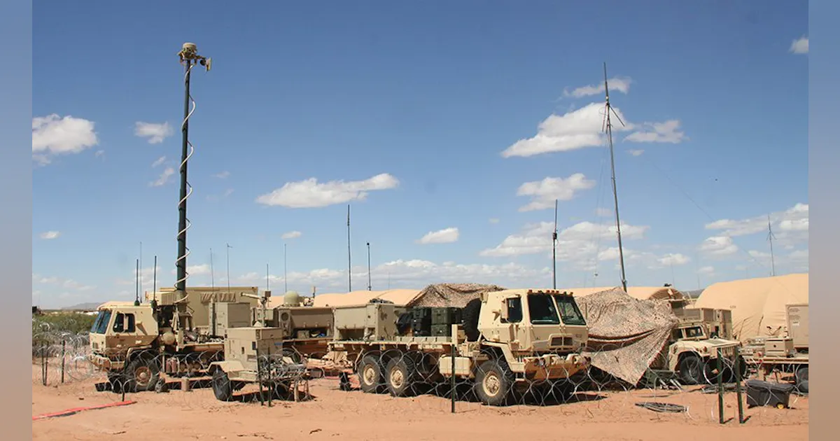 power alternative energy command posts | Military Aerospace