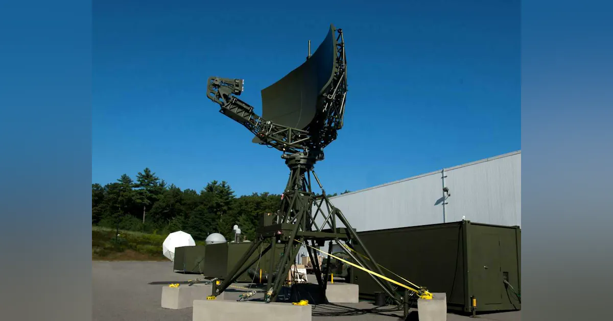 radar deployable air traffic control (ATC) | Military Aerospace