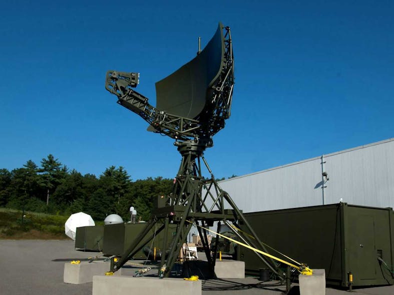 Deployable Radar 30 Oct 2023