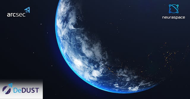 Neuraspace and Arcsec partner to detect space debris | Military