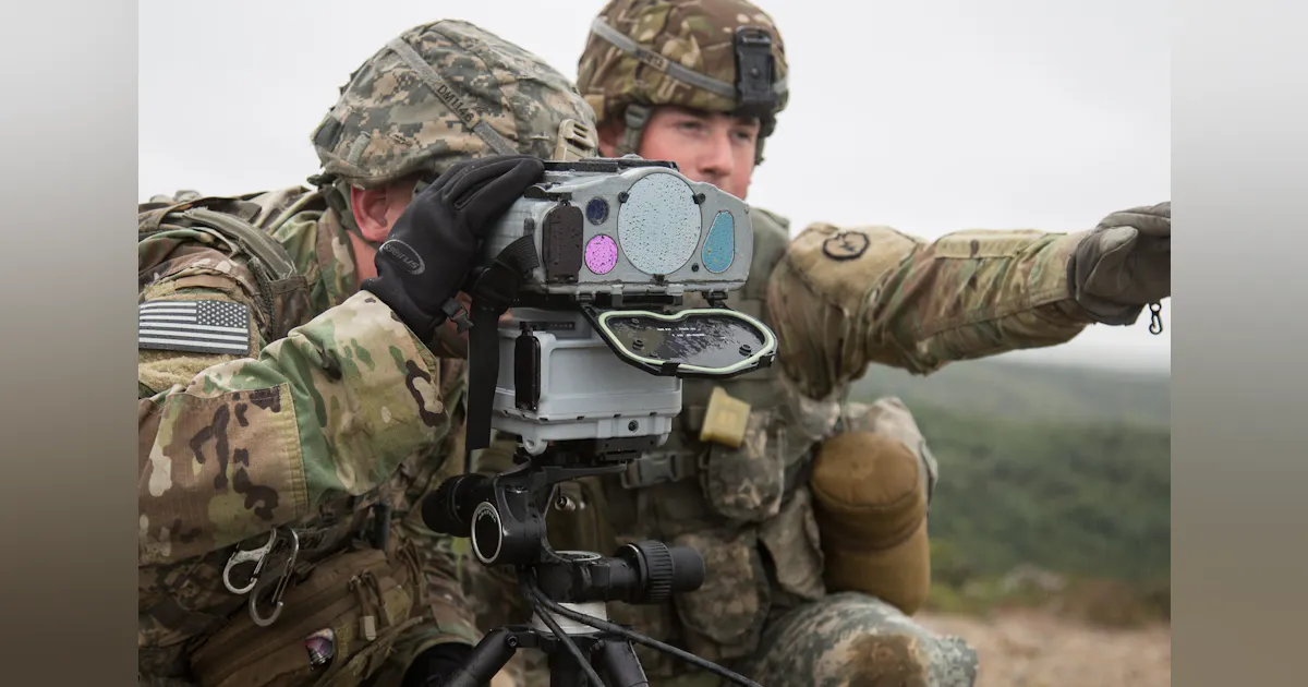 electro-optical imaging sensors | Military Aerospace