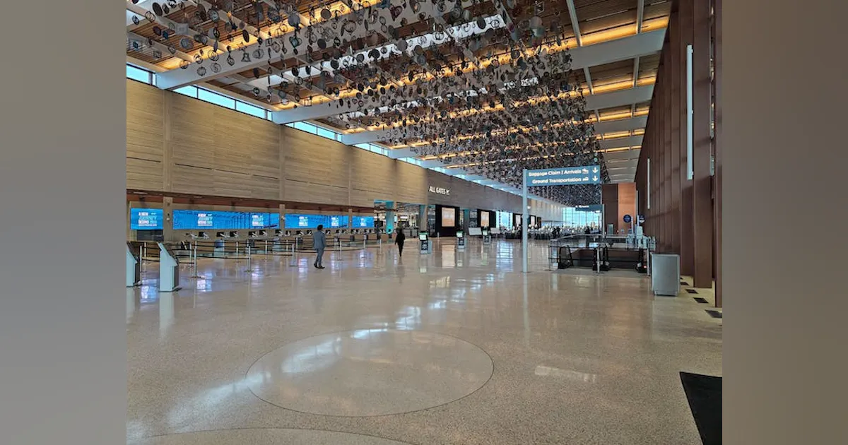 How airport information systems can improve operations How airport information systems can improve operations