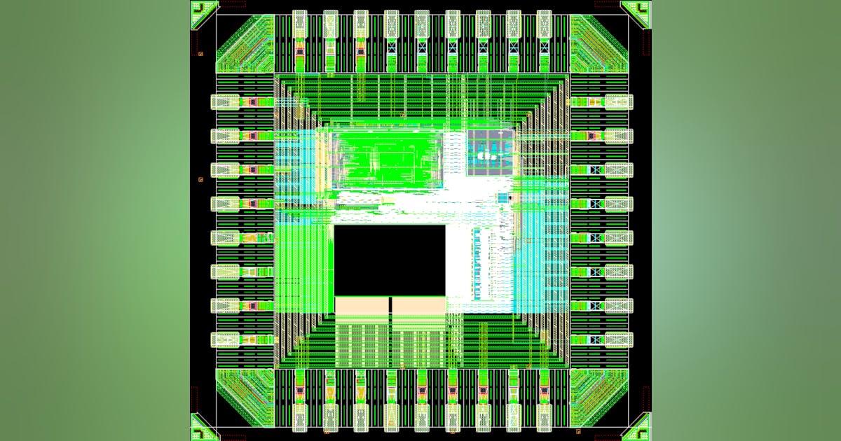 Georgia Tech eyes VLSI computeinmemory accelerator for artificial intelligence AI image recognition Georgia Tech eyes VLSI computeinmemory accelerator for artificial intelligence AI image recognition