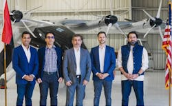 GCAA leadership visits Archer’s flight test facility. GCAA leadership visits Archer’s flight test facility.