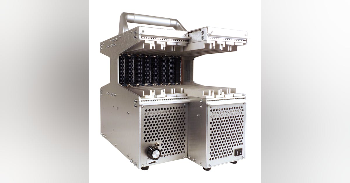 embedded computing chassis SpaceVPX | Military Aerospace embedded computing chassis SpaceVPX | Military Aerospace