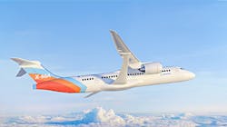 Boeing image. Boeing image.