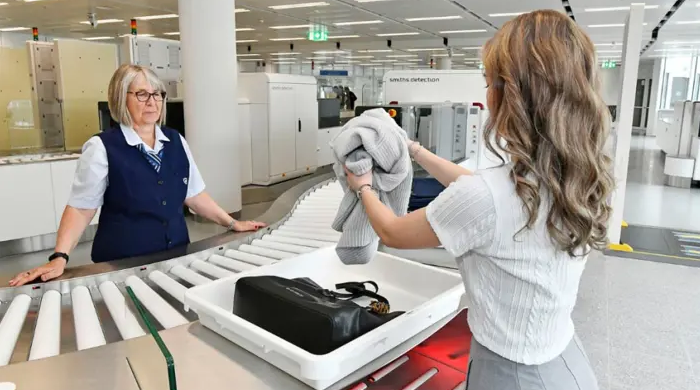 Smiths Detection photo.