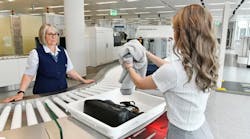 Smiths Detection photo. Smiths Detection photo.