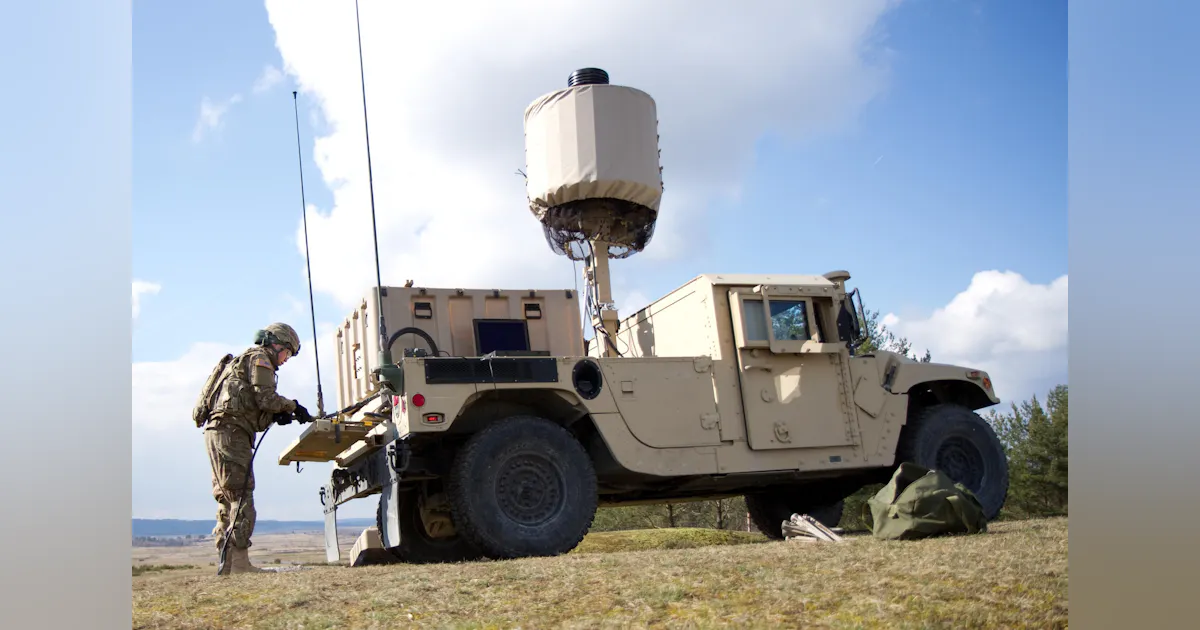 radar counter-fire exportable | Military Aerospace