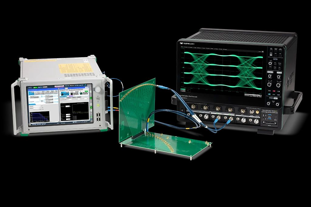 Teledyne Le Croy 12 Oct 2023