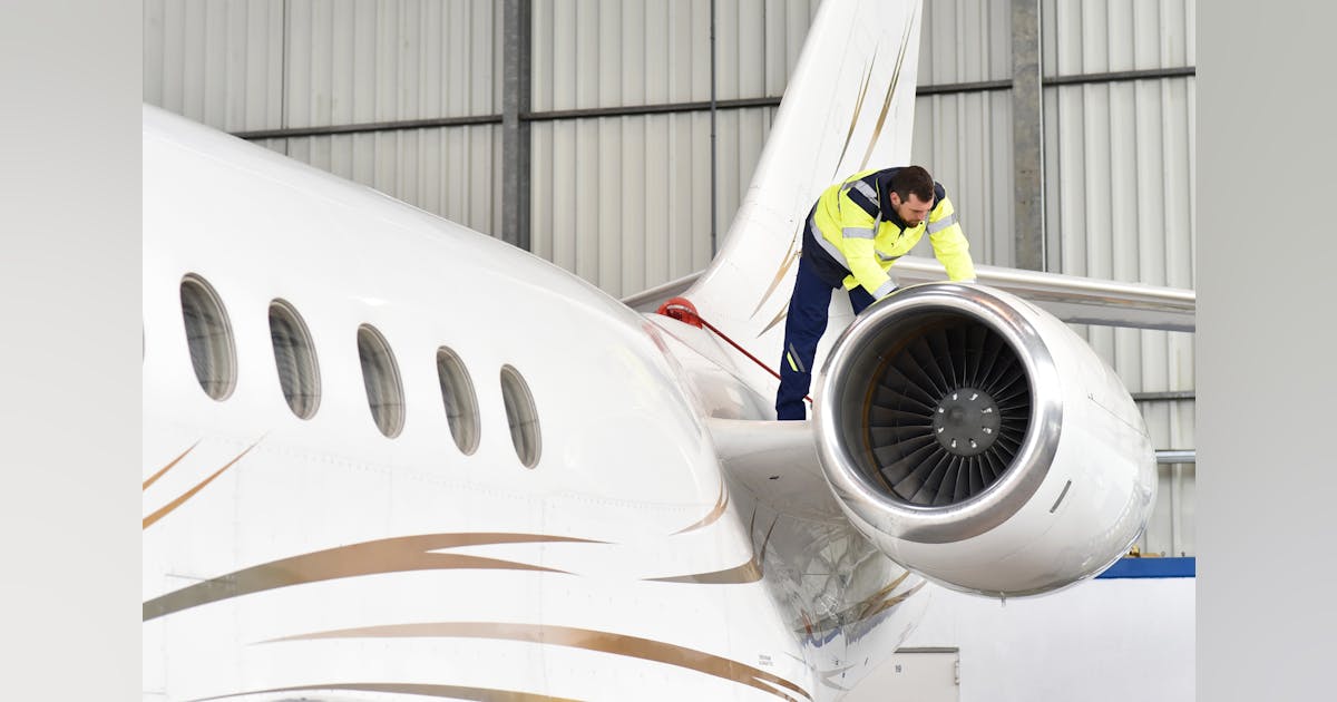 Bluetail software aims to reduce Part 135 inspection time Bluetail software aims to reduce Part 135 inspection time