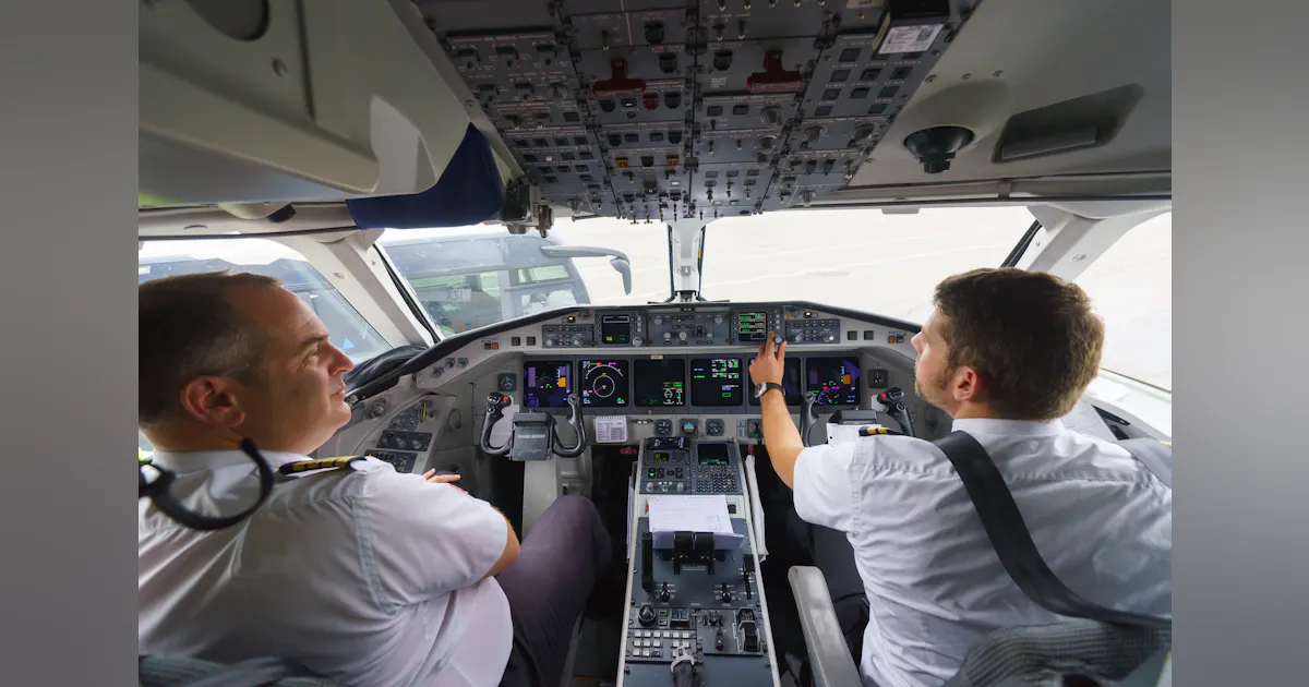 AI copilot enhances human precision for safer aviation | Military Aerospace