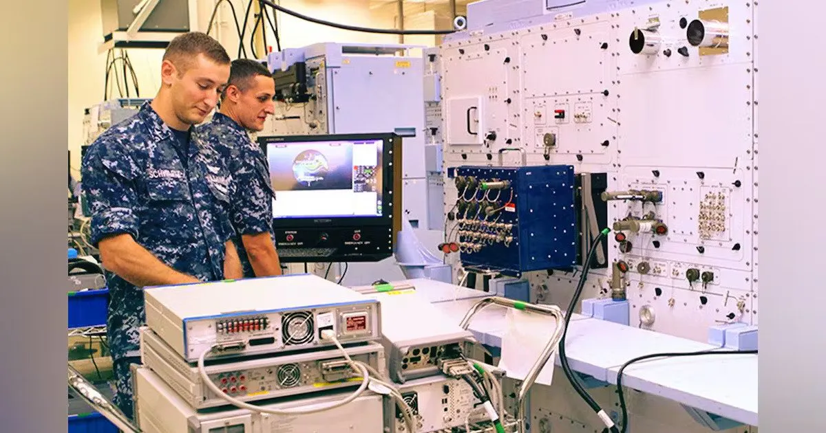 test and measurement avionics shipboard lockheed | Military Aerospace