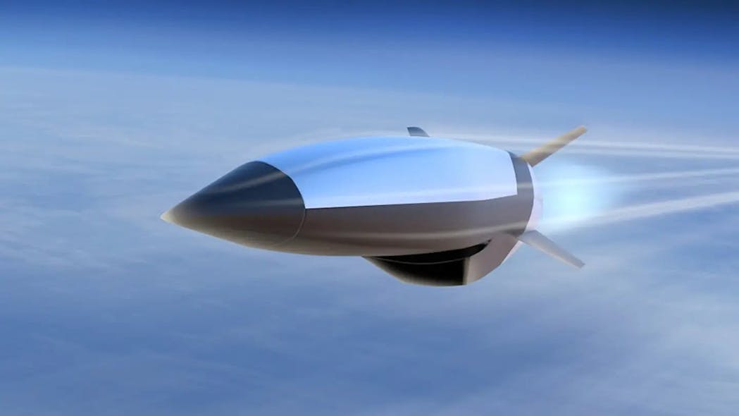 Hypersonic 19 Oct 2023