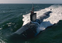 Submarines 17 Oct 2023
