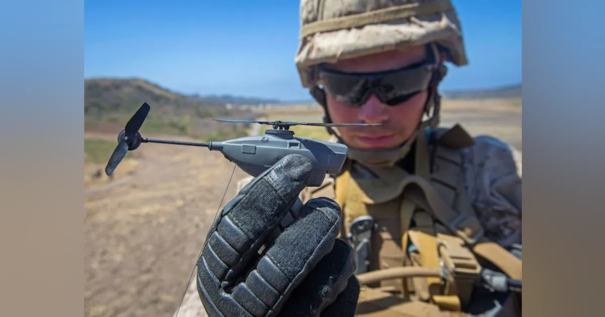 unmanned reconnaissance military vehicles | Military Aerospace