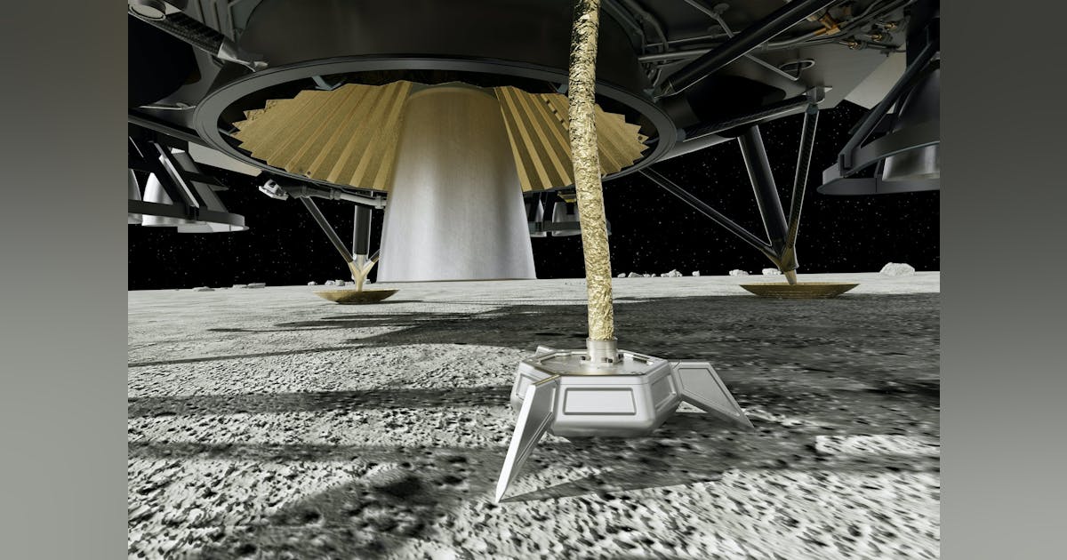 Fleet Space selects Firefly to deliver payload to the far side of the Moon Fleet Space selects Firefly to deliver payload to the far side of the Moon