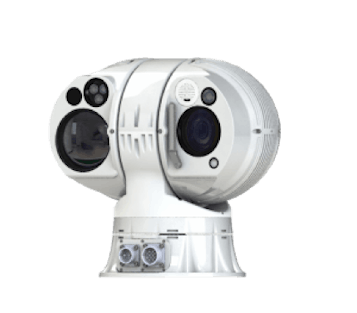 Intelligent sales surveillance camera