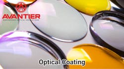 Optical Coating at Avantier