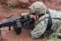 The Family of Weapon Sights-Individual from Leonardo DRS is an advanced clip-on infrared weapon sight, based on the company's field-proven thermal sensor technology. The Family of Weapon Sights-Individual from Leonardo DRS is an advanced clip-on infrared weapon sight, based on the company's field-proven thermal sensor technology.