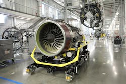 Pratt & Whitney photo. Pratt & Whitney photo.