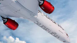 Virgin Atlantic image.