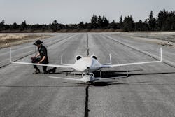 Bombardier photo. Bombardier photo.