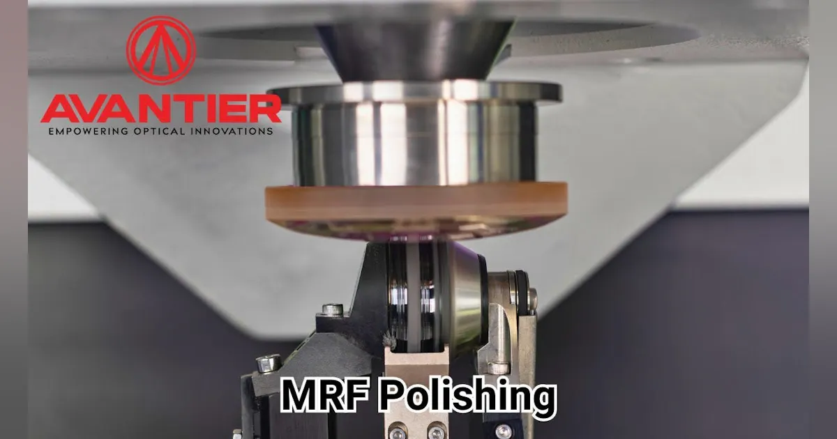 MRF Polishing | Military Aerospace