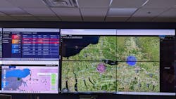 USAF photo. USAF photo.