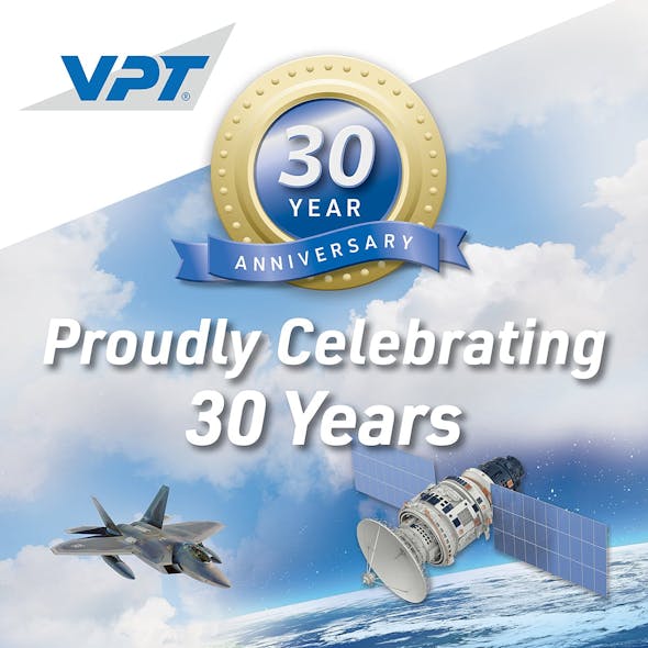 VPT Celebrates 30th Anniversary