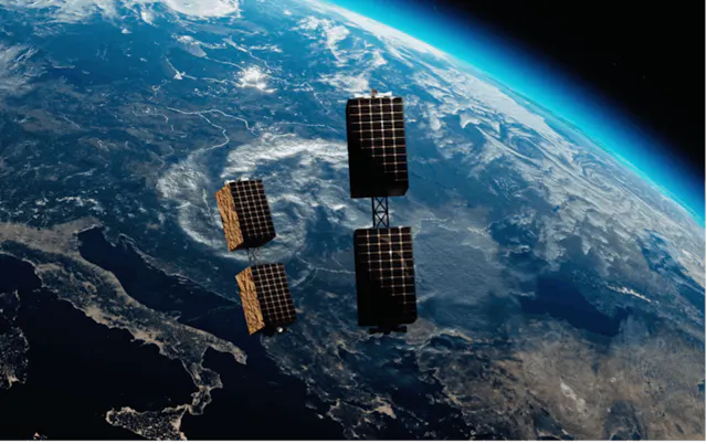 Prometheus Orbit Space Above It's Time To Address The Role Of New Space Firms In Global