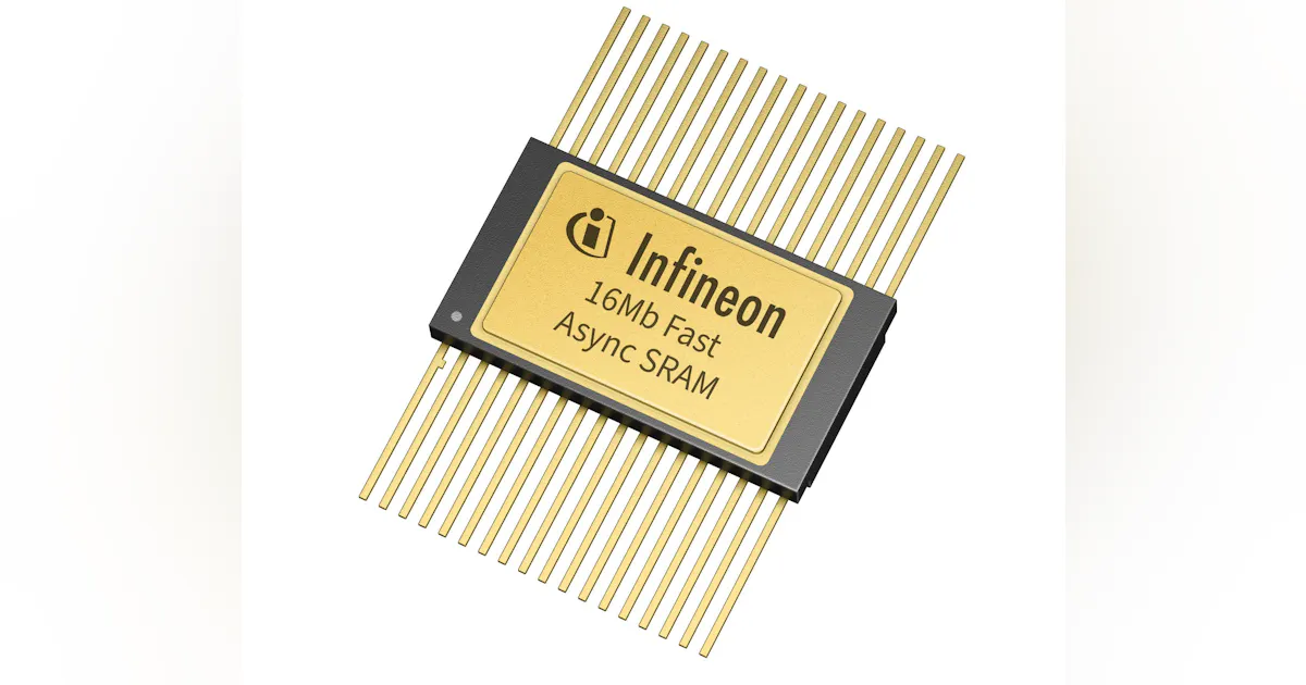 Hardened Memory Module radiation-hardened memory space | Military Aerospace