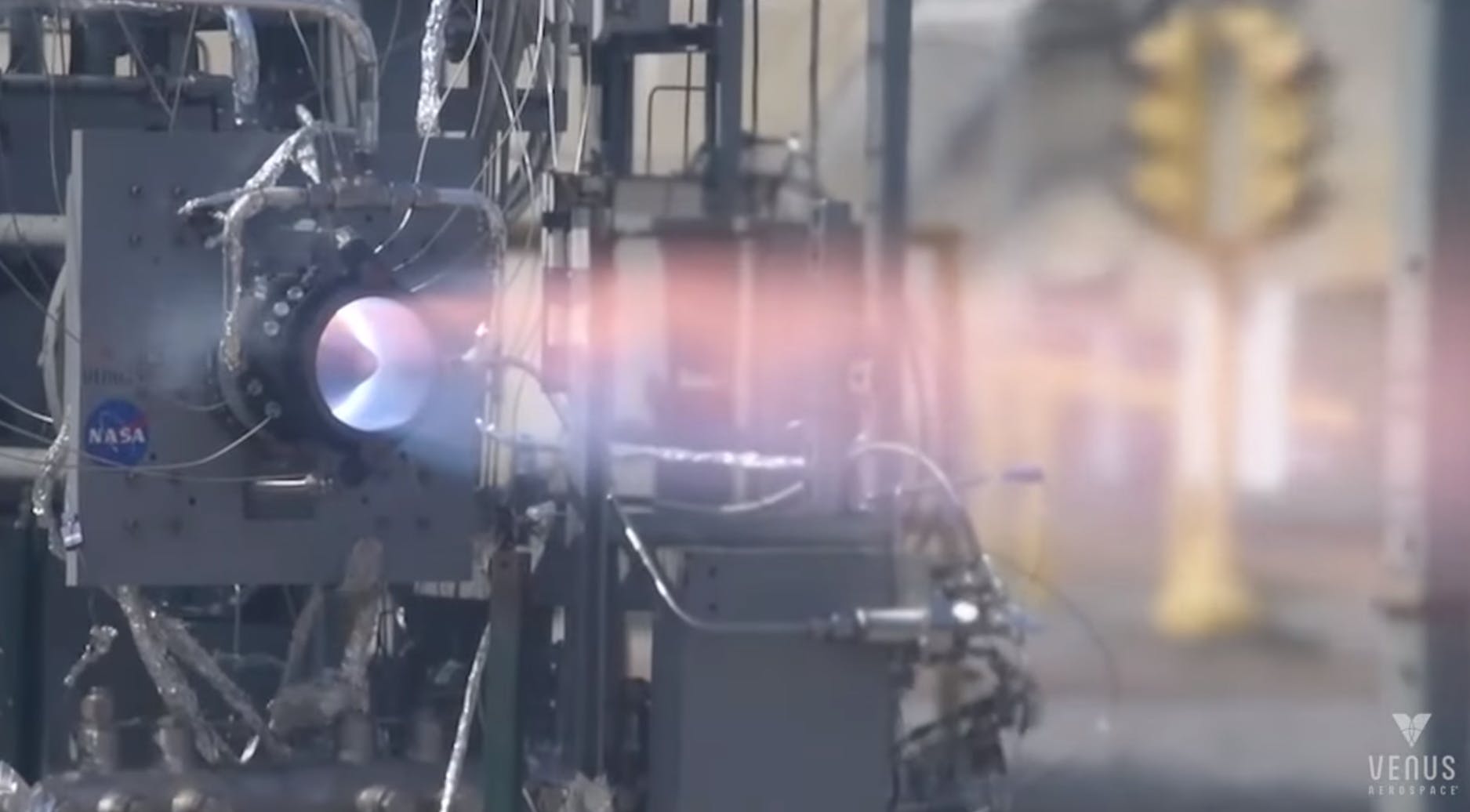 Venus Aerospace image.