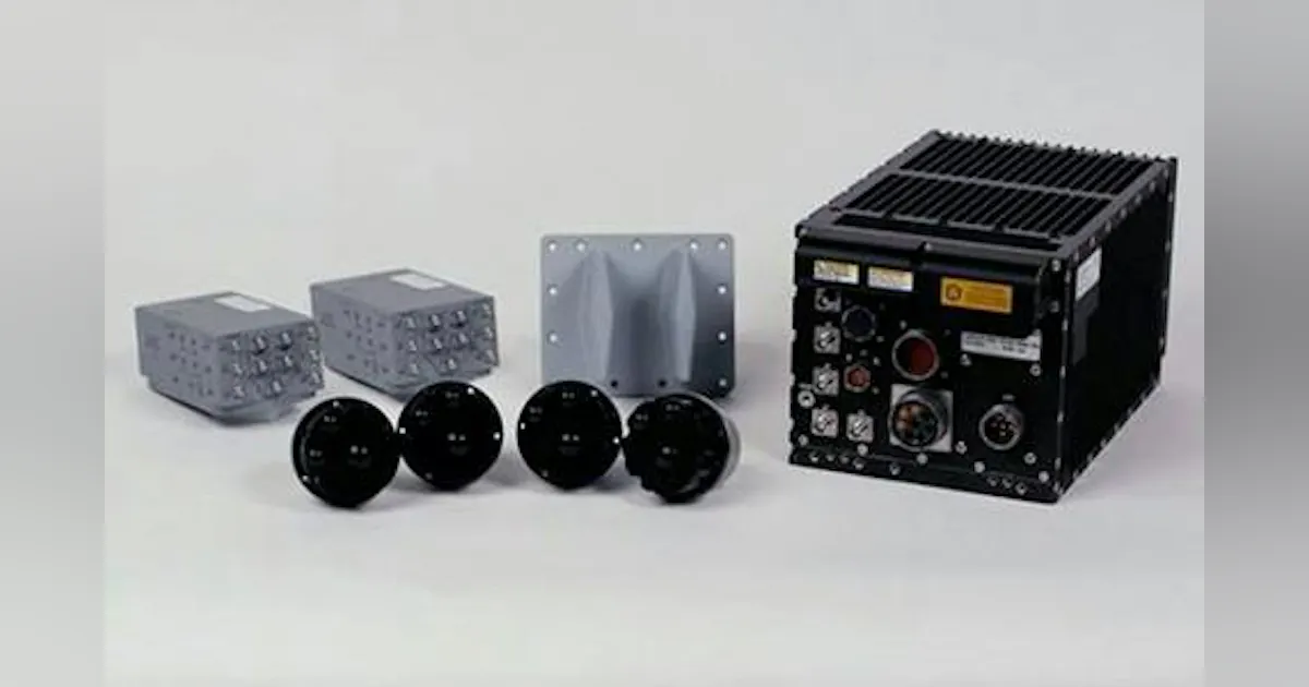 What Is An Rwr radar warning receivers electronic warfare (EW) helicopters | Military ...