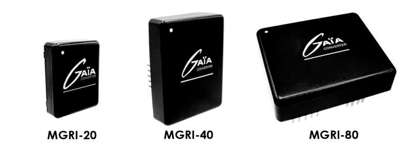 MGRI-20, MGRI-40, and MGRI-80 Series