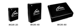MGRI-20, MGRI-40, and MGRI-80 Series MGRI-20, MGRI-40, and MGRI-80 Series