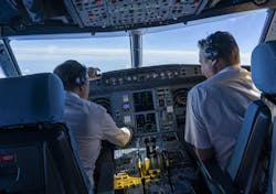 Airbus photo. Airbus photo.